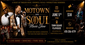 Motown & Soul - Fayetteville