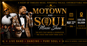 Motown & Soul - St Louis