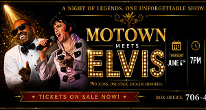 Motown Meets Elvis - Ringgold