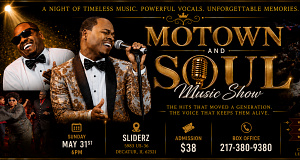 Motown & Soul - Decatur